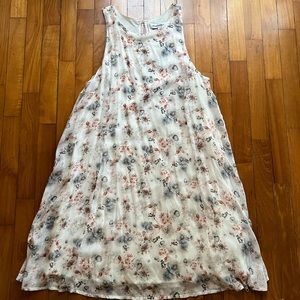 Abercrombie and Fitch Floral mini dress